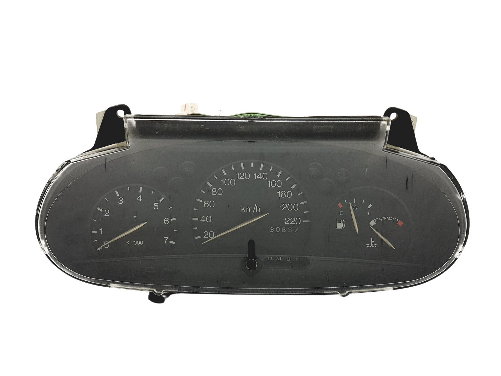 Speedometer/Instrument Cluster Ford Escort 95AB-10849-HA 95AB10849HA 50898 main product photo