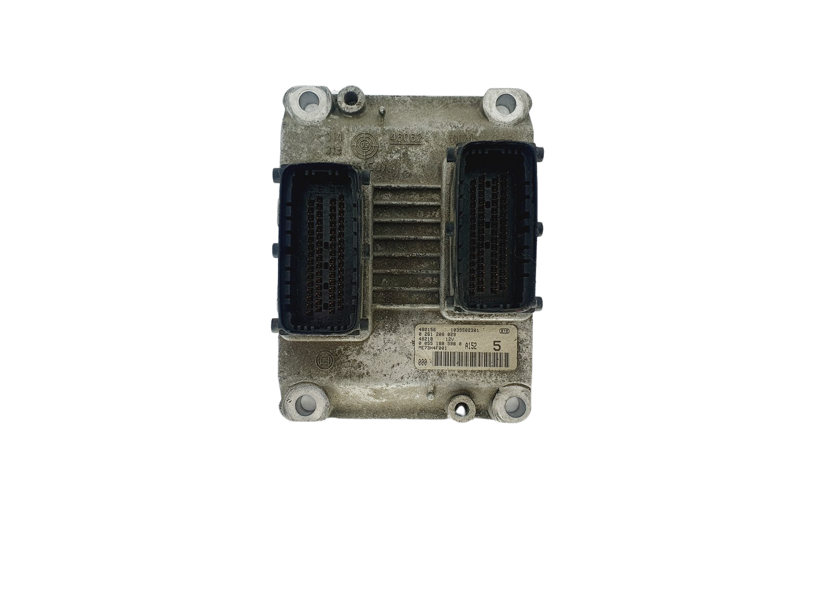 Controller Fiat 00551885980 0261208029 Bosch 36211 main product photo