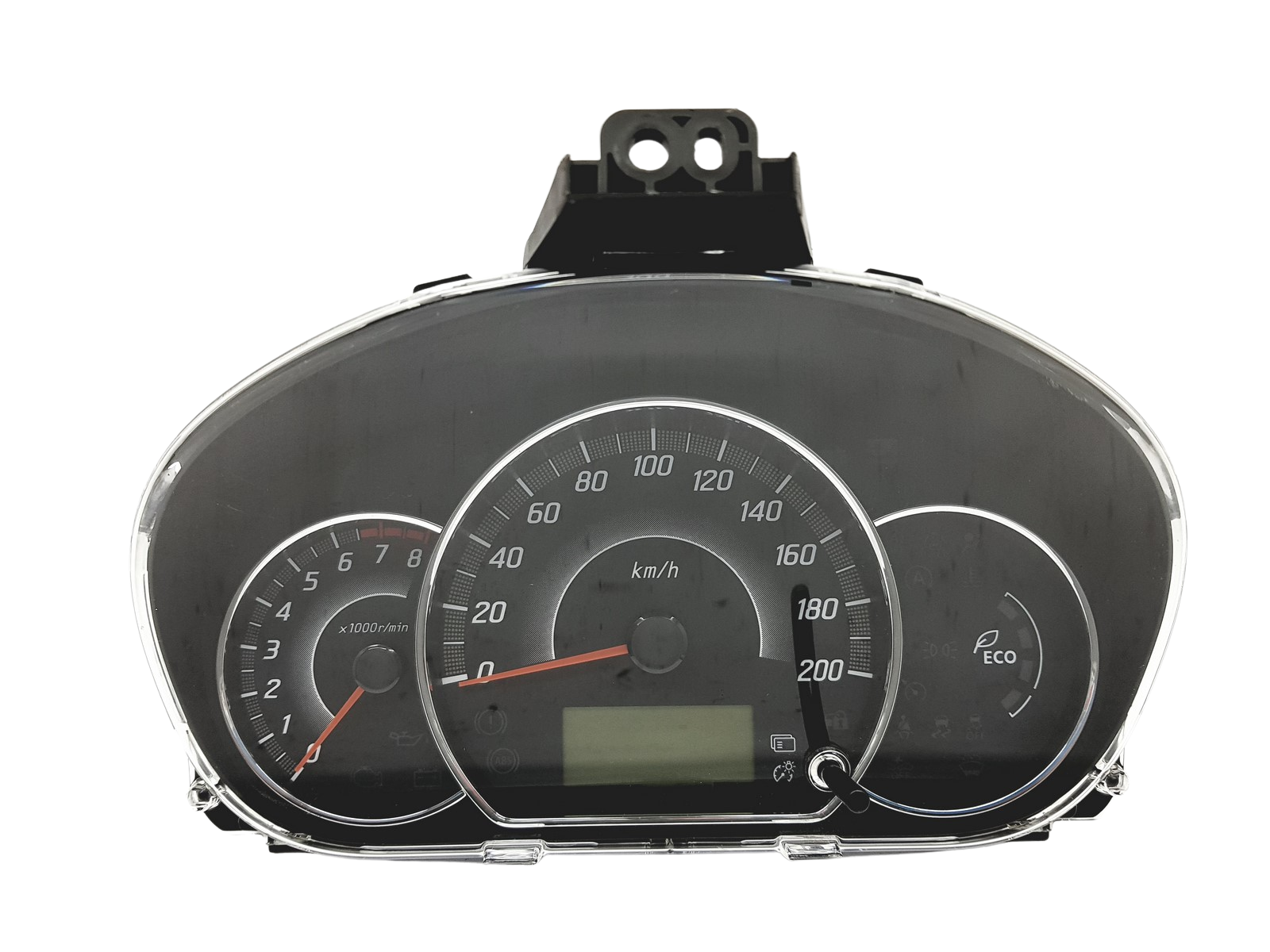 Speedometer/Instrument Cluster Mitsubishi Space Star 8100C438 Denso 52472 main product photo