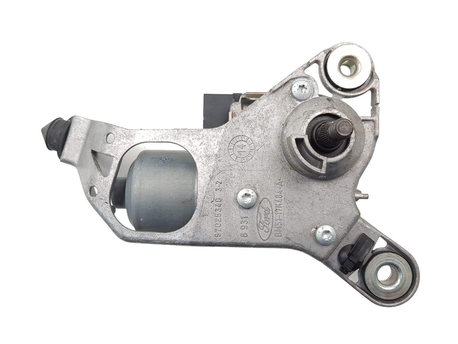 Wiper Motor Left Ford Focus BM51-17504-AK BM51-17K484-A 1424 main product photo