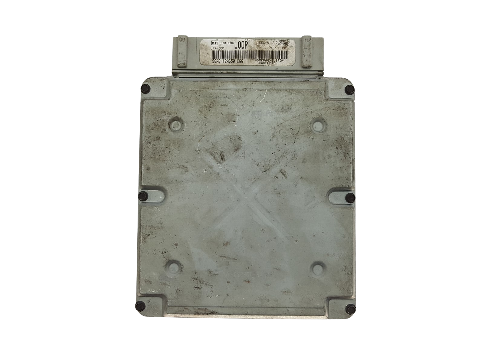 Controller 98AB-12A650-CGG E9AF-14A624-AA LP4-331 Ford 3721 main product photo