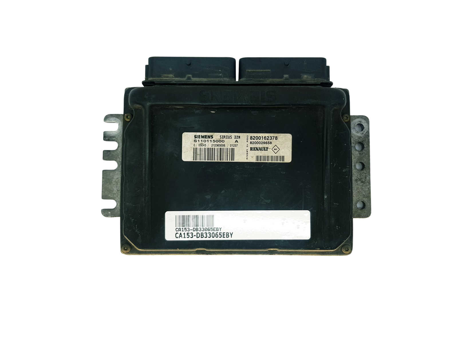 Controller S110115000A 8200162378 8200029658 Renault Siemens 33065 main product photo