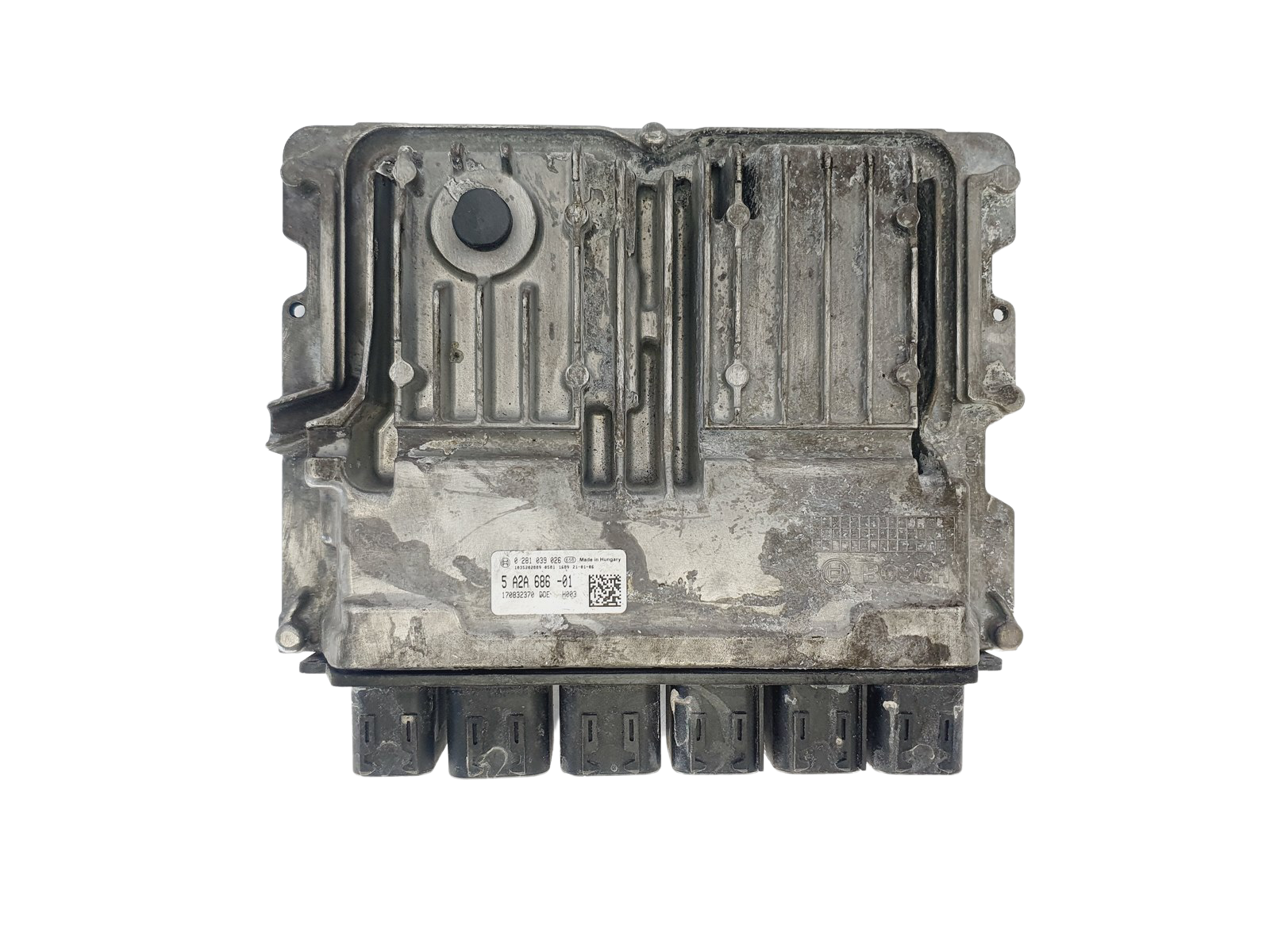 Controller 0281039026 5A2A686-01 BMW Bosch main product photo