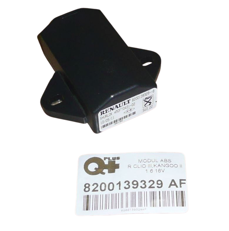 Abs Sensor New Renault Clio III Kangoo II Citan Kubistar 8200139329 main product photo