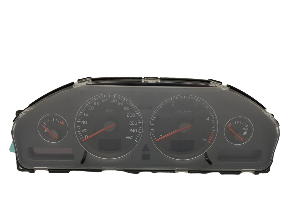 Speedometer/Instrument Cluster Volvo V70 30746102 69594-700T 23317 main product photo