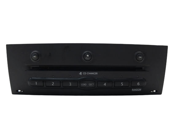 Cd Changer Renault Megane 2 8200084437 --A MH9RN02S main product photo