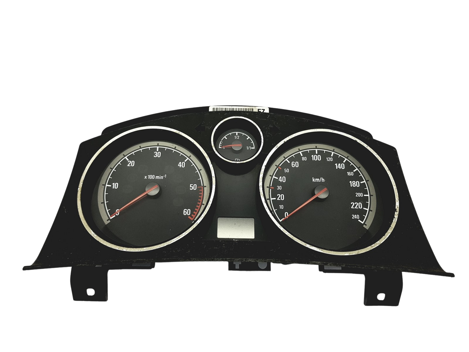 Speedometer/Instrument Cluster Opel 13267544FZ Astra H Zafira B 53635 main product photo