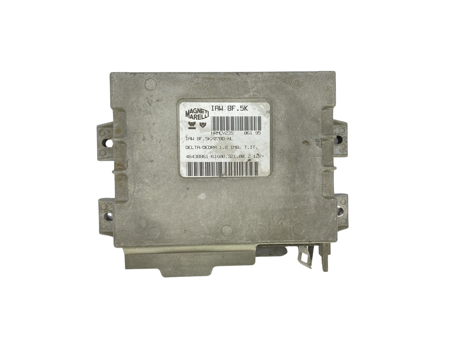 Controller 46438861 IAW8F.5K 61600.321.00 Lancia Magneti Marelli 55850 main product photo