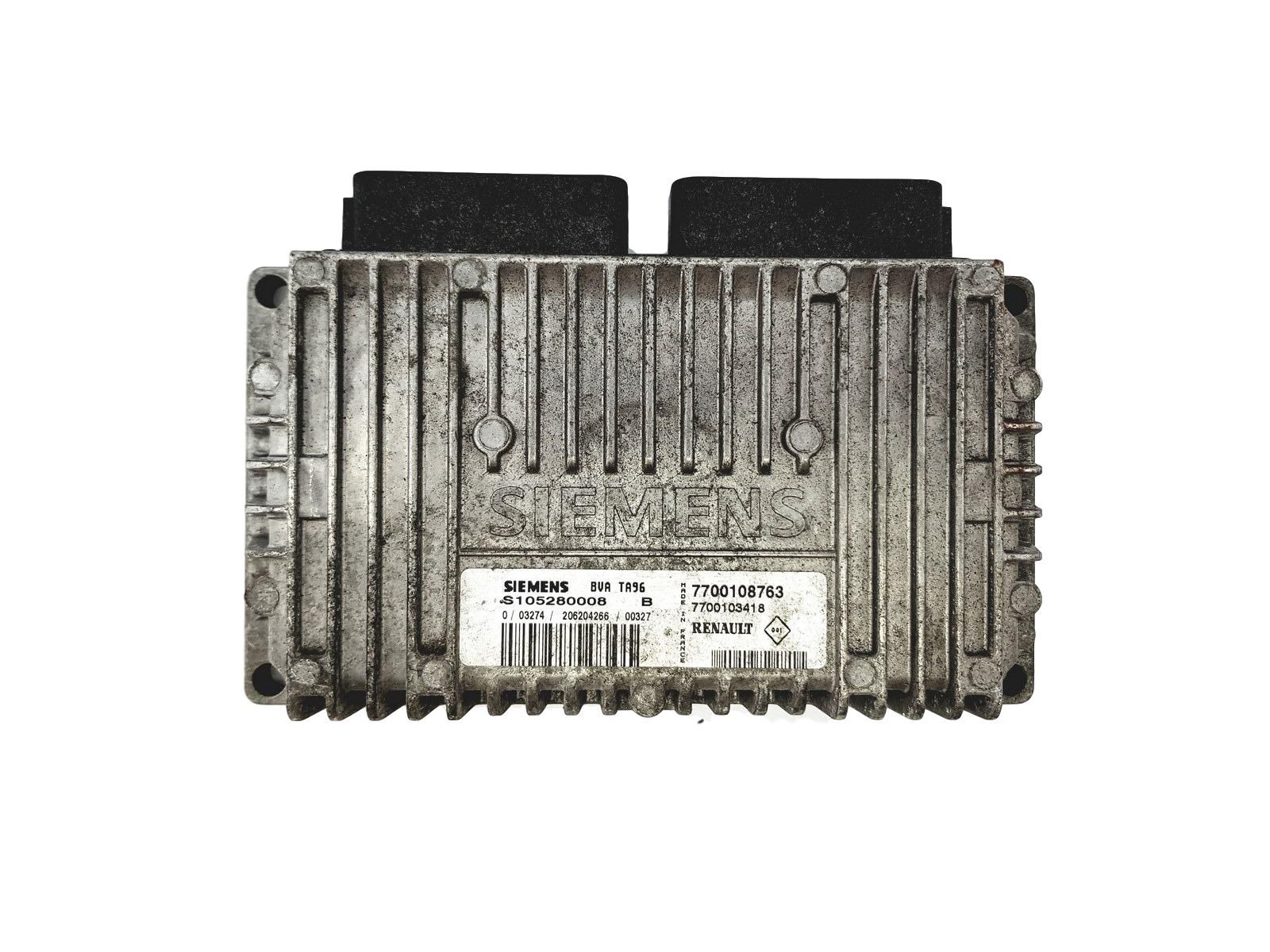 Controller S105280008B 7700108763 7700103418 Renault Siemens 13415s main product photo