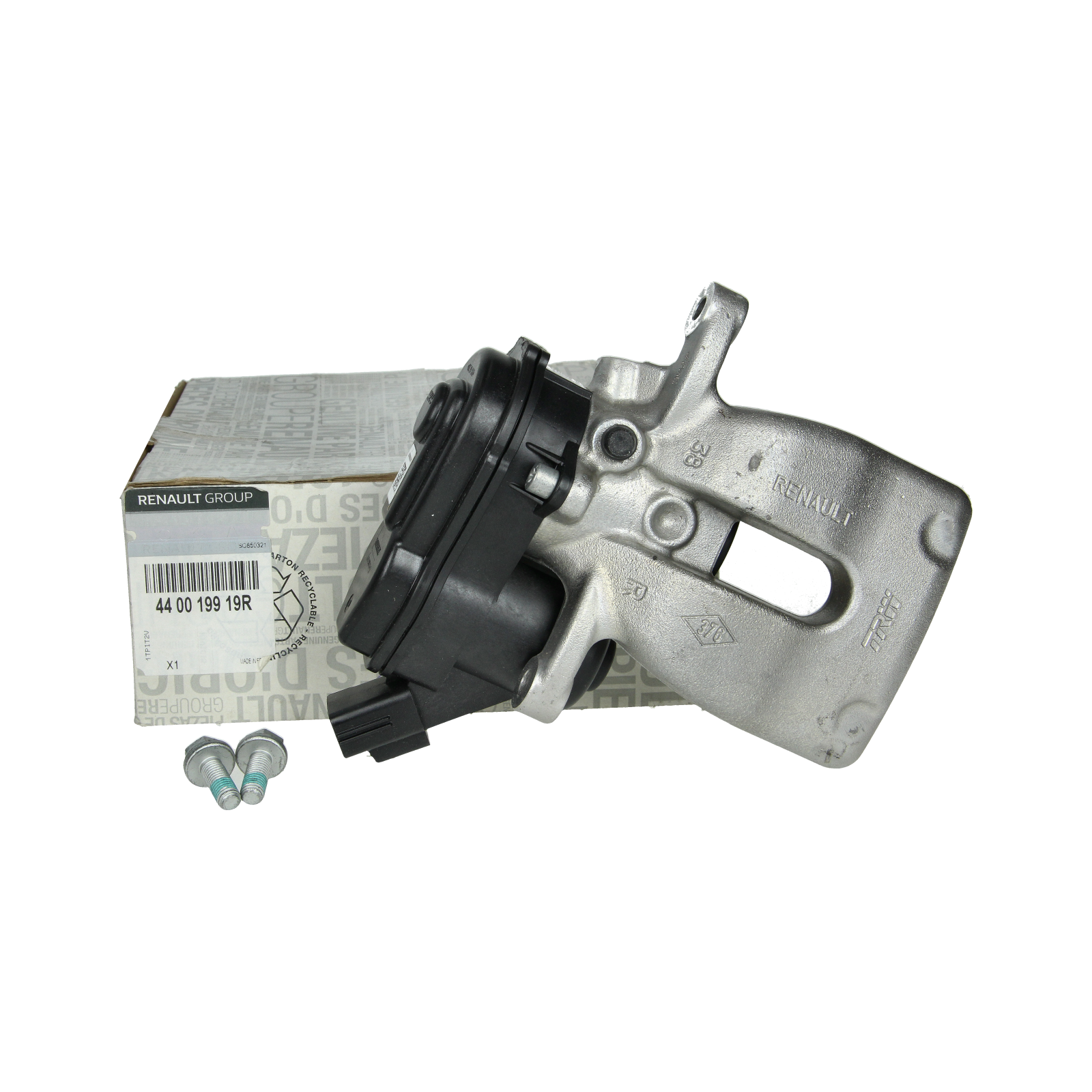 Brake Caliper Right Rear Original 440019919R Renault main product photo