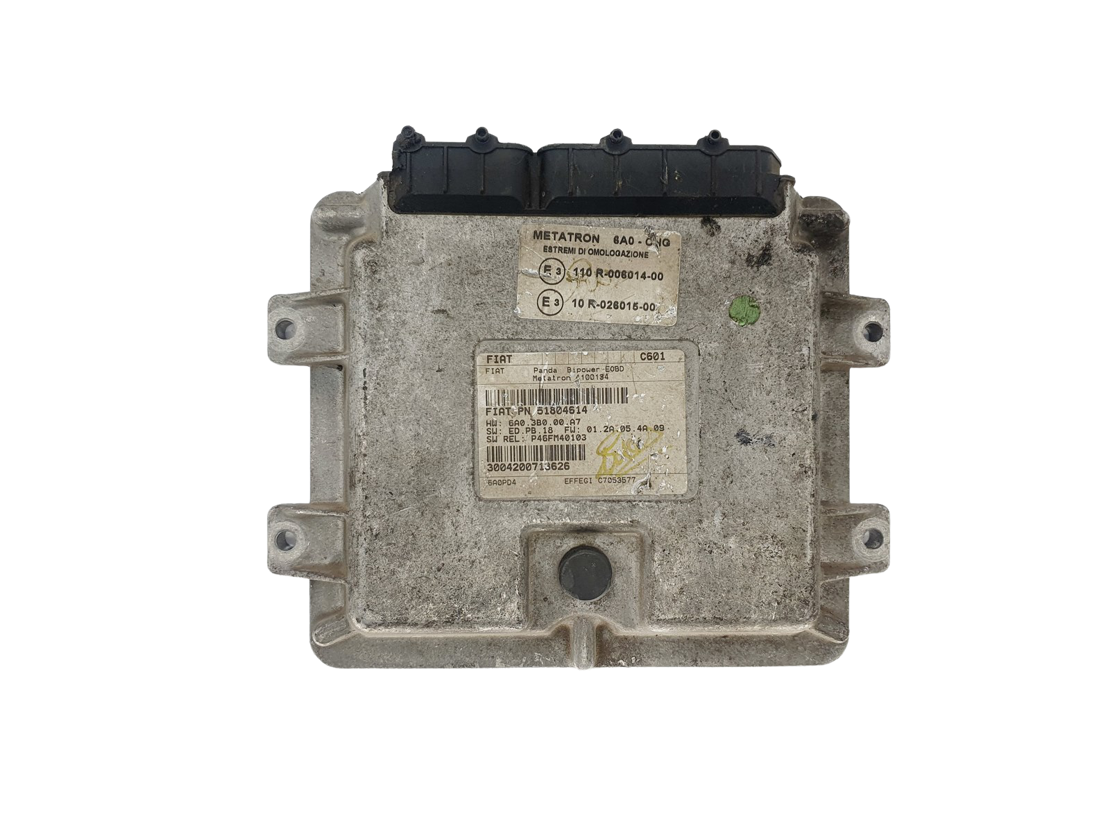 Controller 51804614 4100134 Fiat Metatron 43059 main product photo