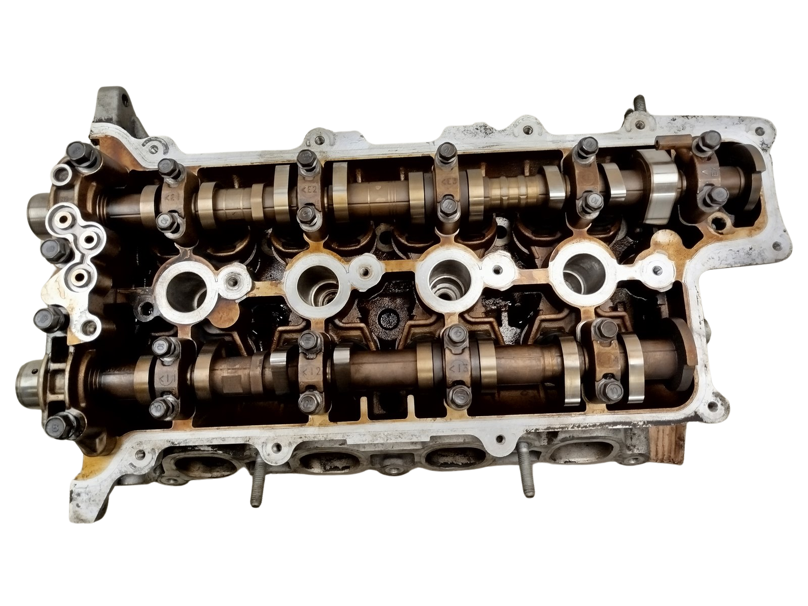 Cylinder Head Hyundai KIA 1.6 GDI G4FD 4 main product photo
