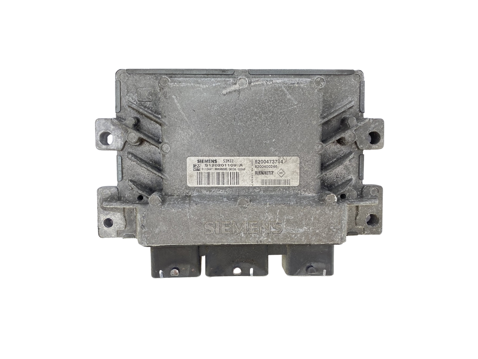 Controller S120201109A 8200473744 8200400246 Renault Siemens 60699 main product photo