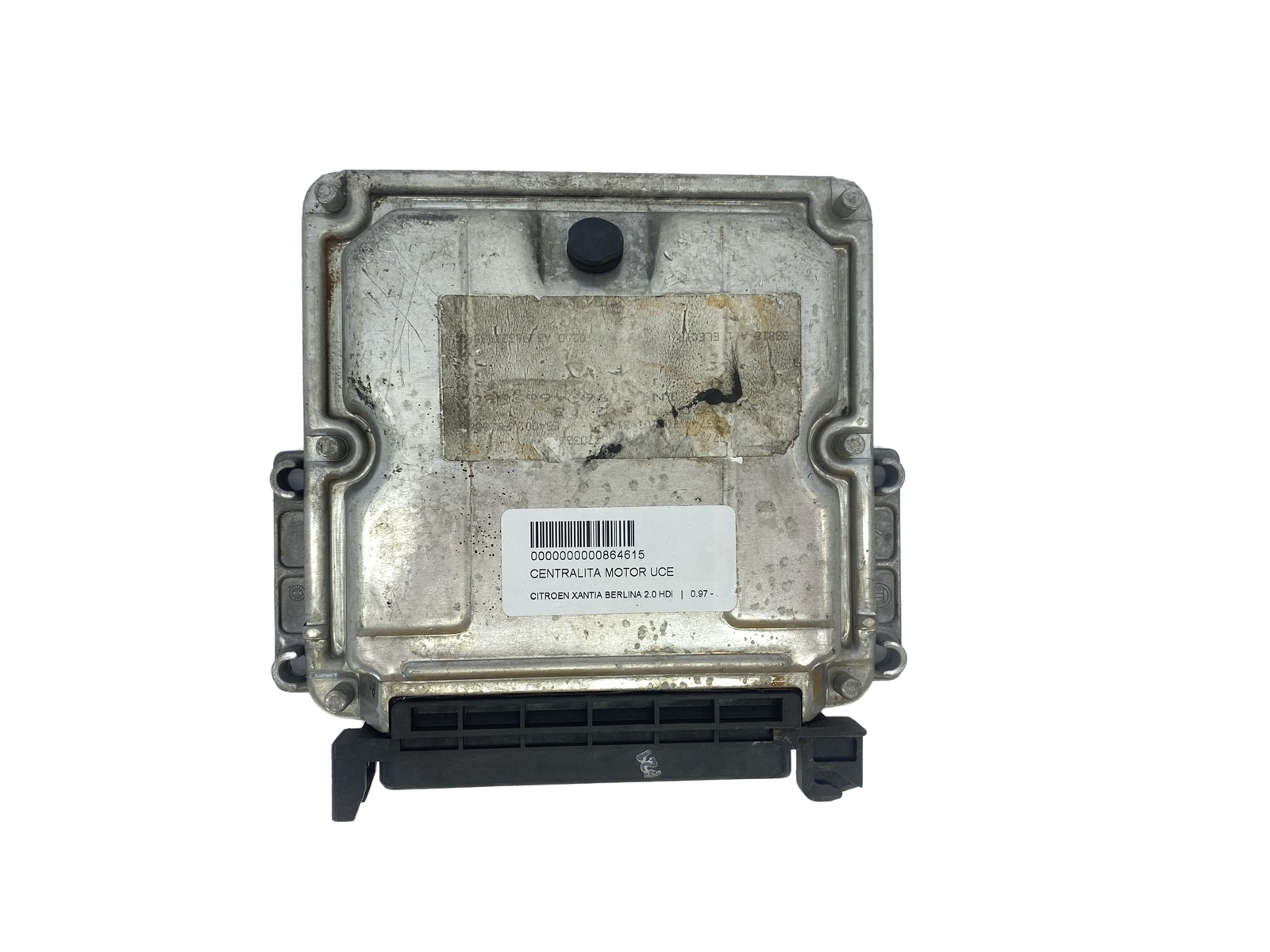 Controller 0281001782 9634662880 28FM0057 PSA Bosch 60504 main product photo