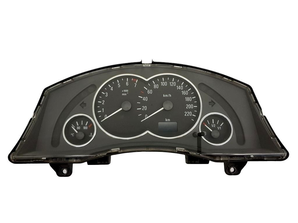 Speedometer/Instrument Cluster Opel Meriva 13146880BB 110080162010 12272 main product photo