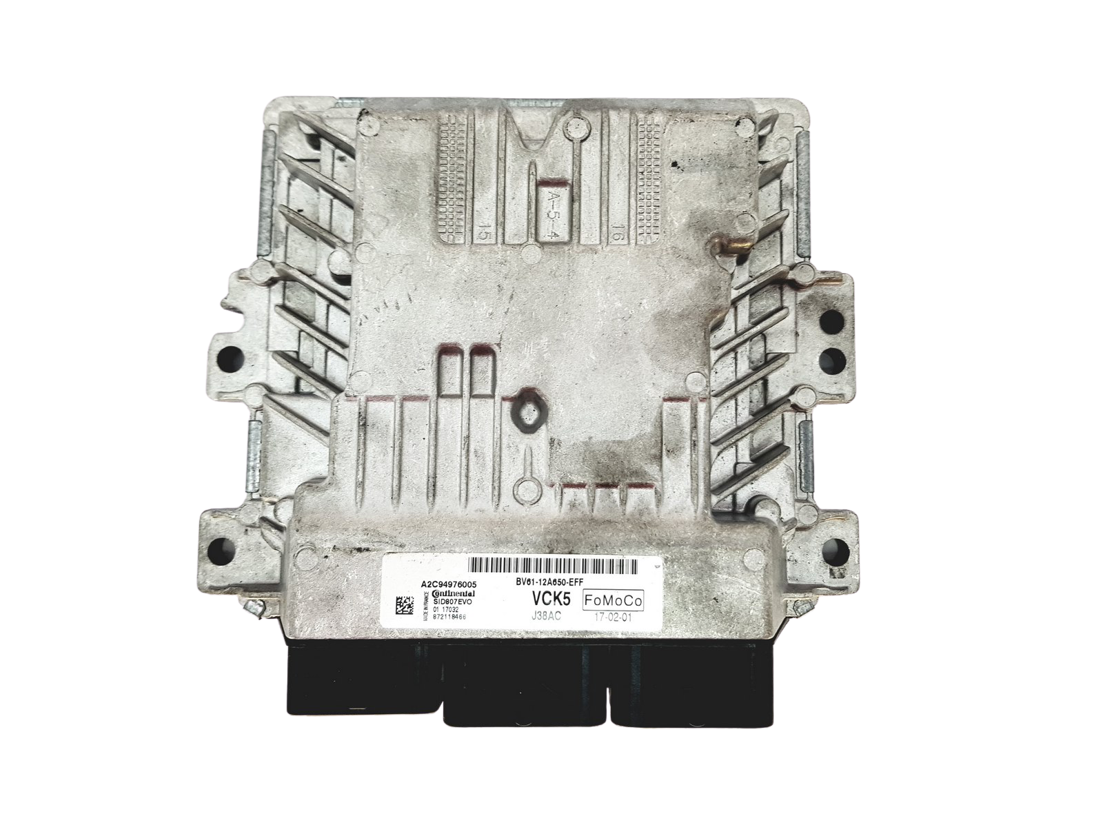 Controller A2C94976005 SID807 BV61-12A650-EFF Ford Continental main product photo