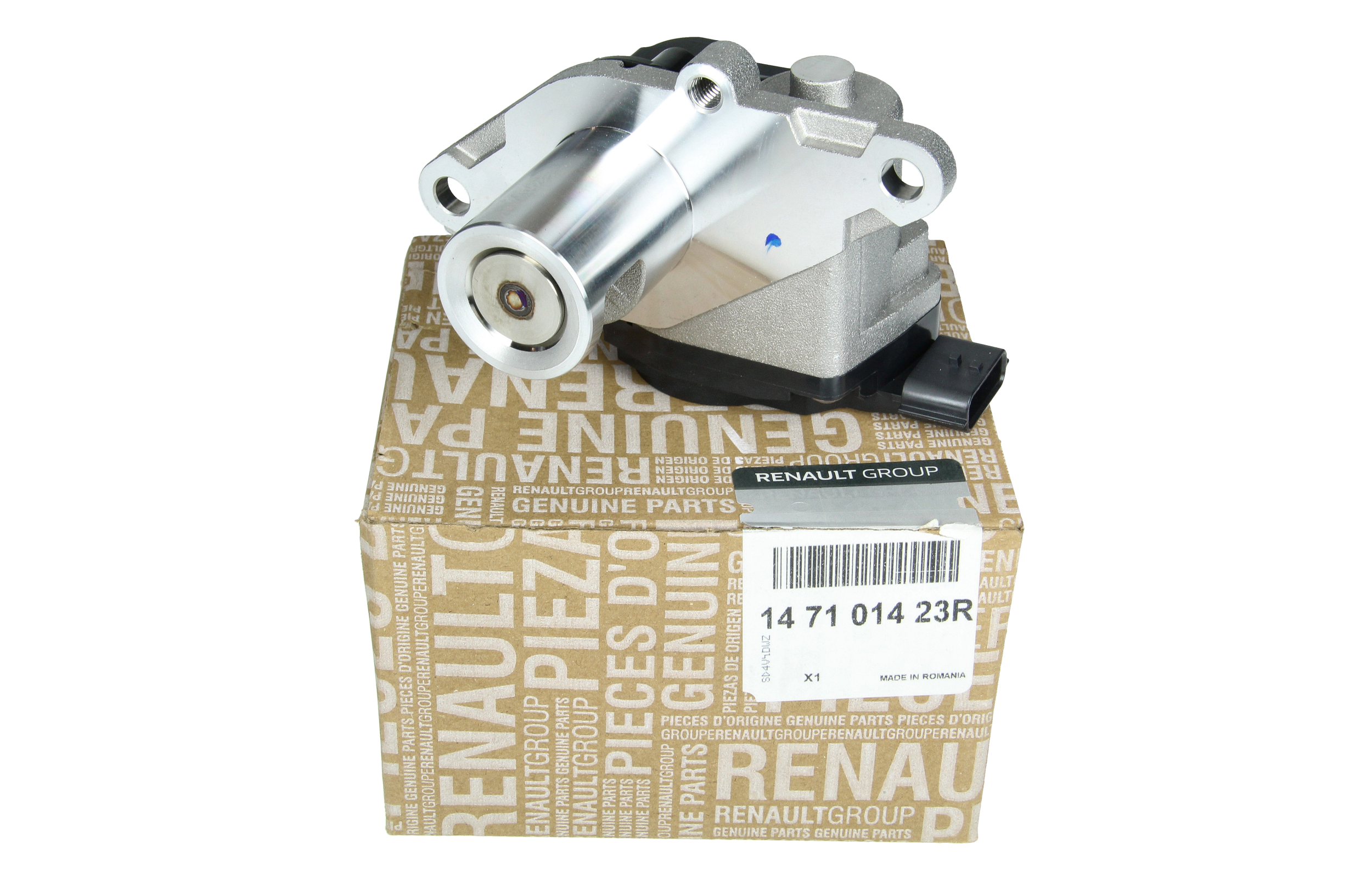 Egr Valve New Original 147101423R Renault main product photo