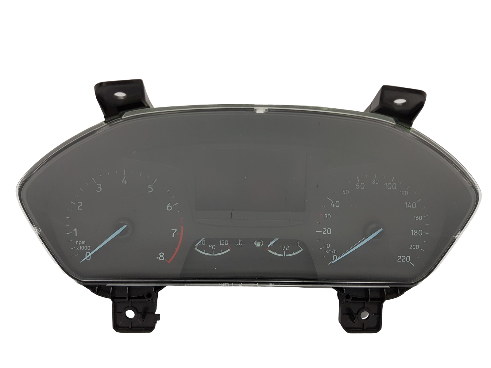 Speedometer/Instrument Cluster Ford Fiesta MK8 H1BT-10849-EAC main product photo