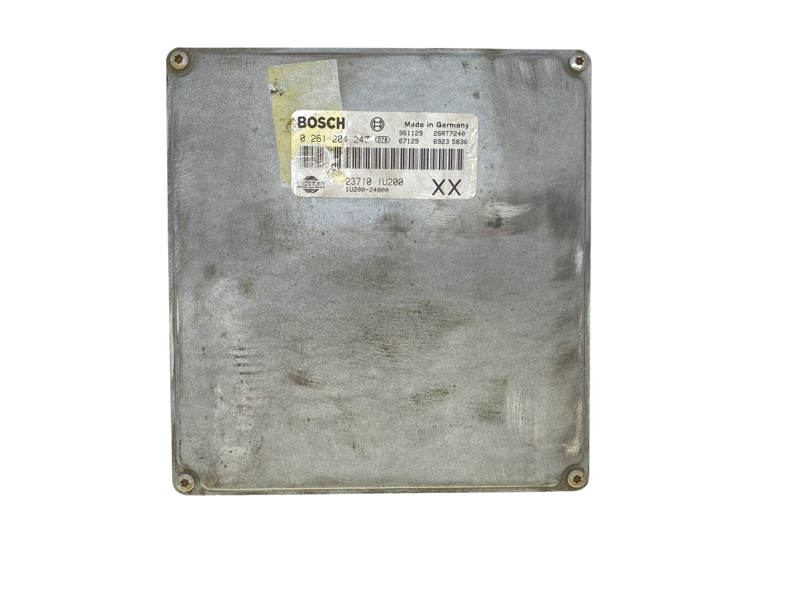 Controller 23710 74B61 0261204247 74B61-24800 Nissan Bosch 54125 main product photo