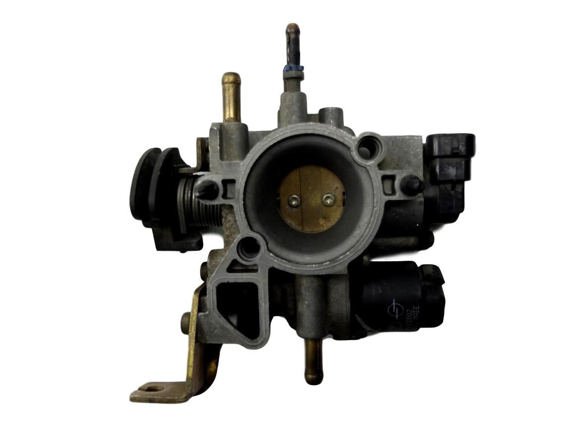 Air Throttle Body Fiat Lancia 32MM13/C B12/00 PF2C/00 Weber main product photo