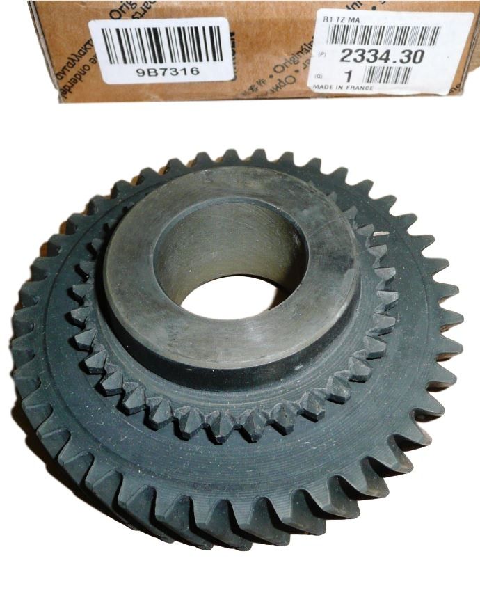 Speed Gear Original Citroen Peugeot 206 307 301 C3 C4 233430 main product photo