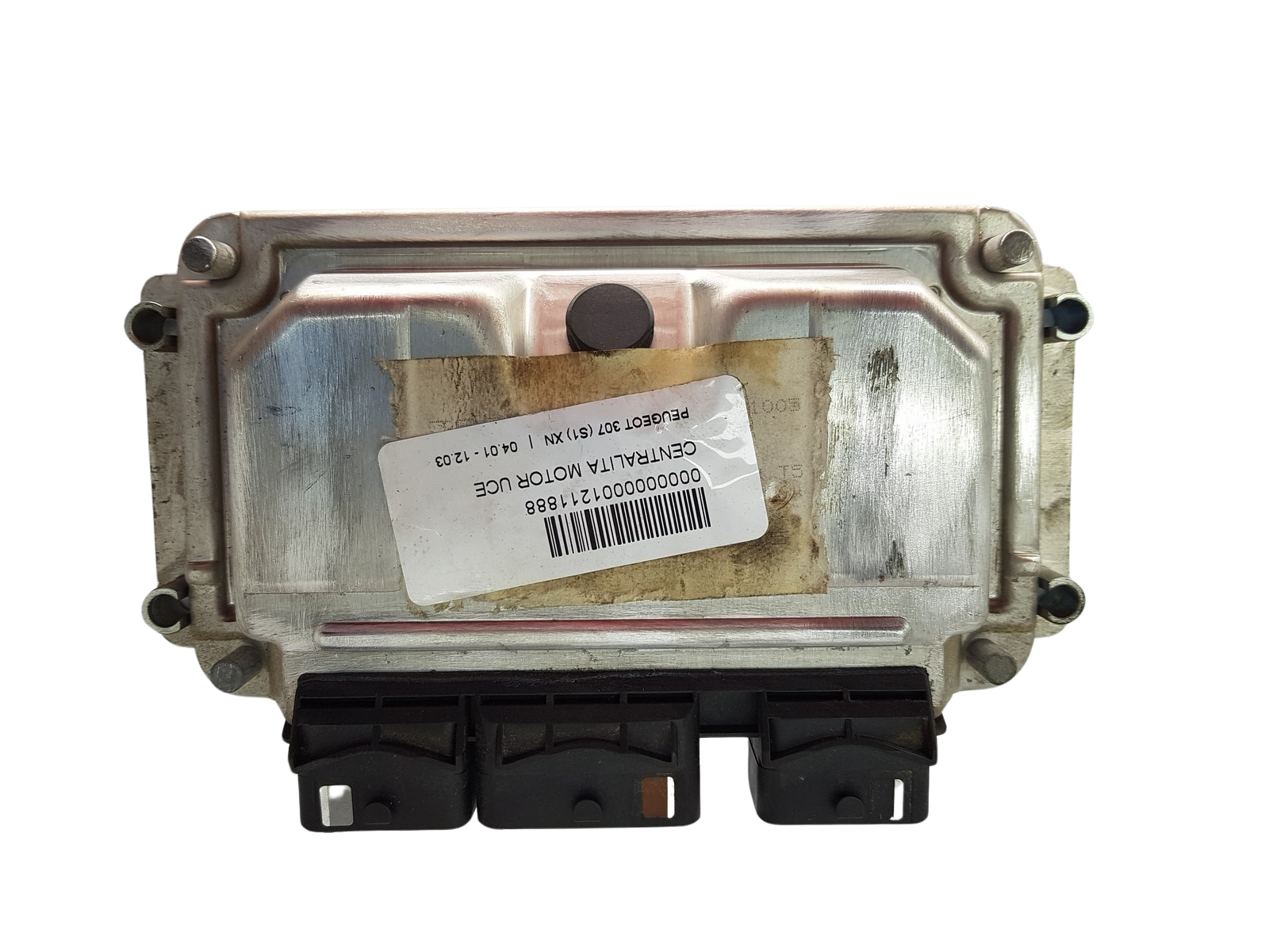 Controller 0261206943 9647480580 9638765680 PSA Bosch 3151 main product photo