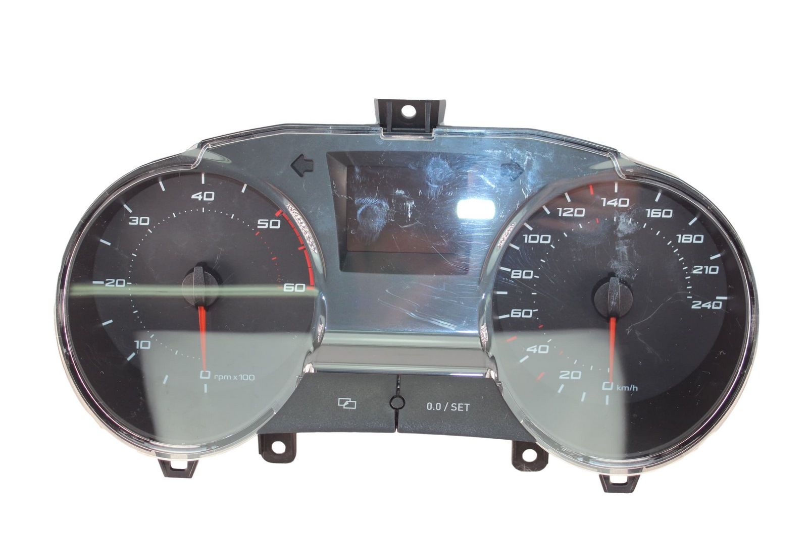 Speedometer Tachometer Seat Ibiza 6J0920802J A2C53398733 main product photo