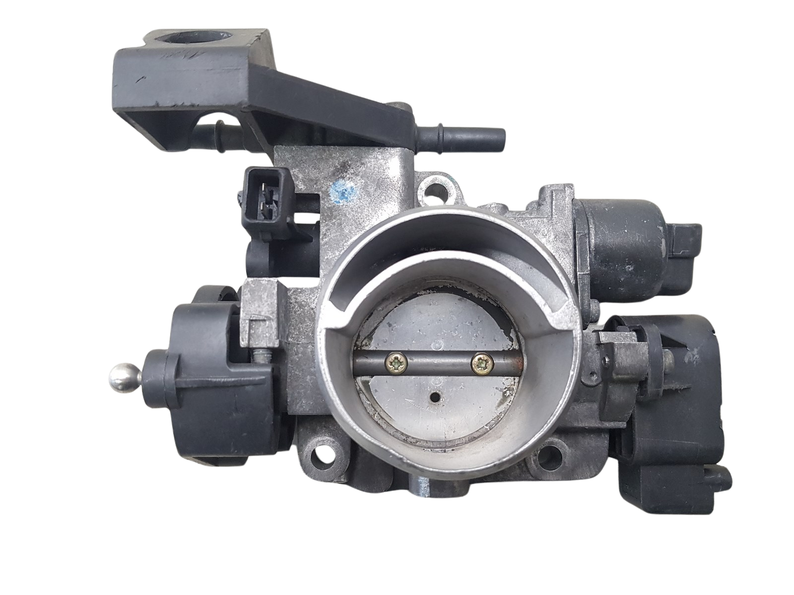 Air Throttle Body PSA633 9642473280 Citroen Peugeot 2.0 16V main product photo