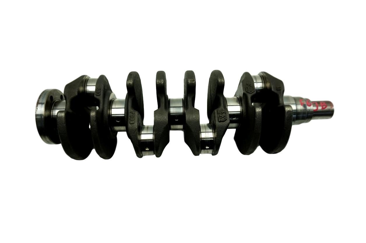 Crankshaft 1,4 TDCi F6JB Ford Fiesta Fusion main product photo