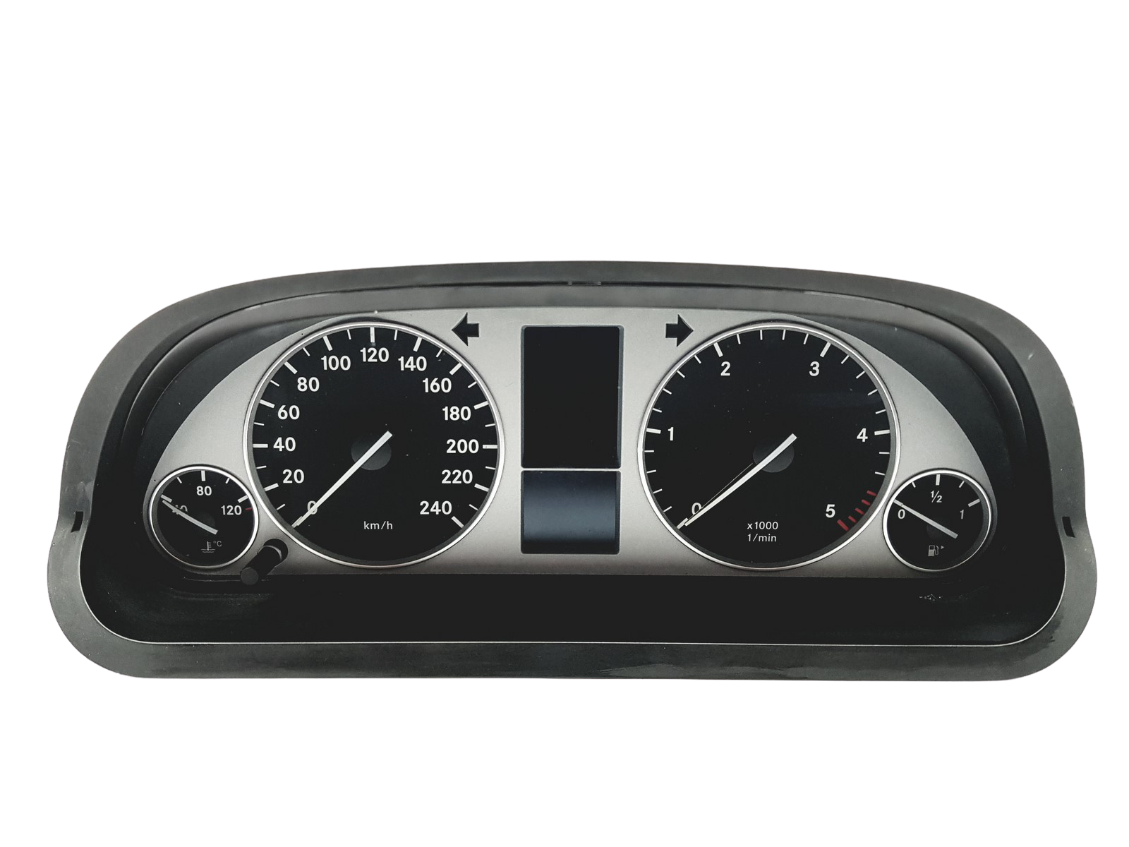 Speedometer/Instrument Cluster Mercedes B T245 A1694401011 32053 main product photo