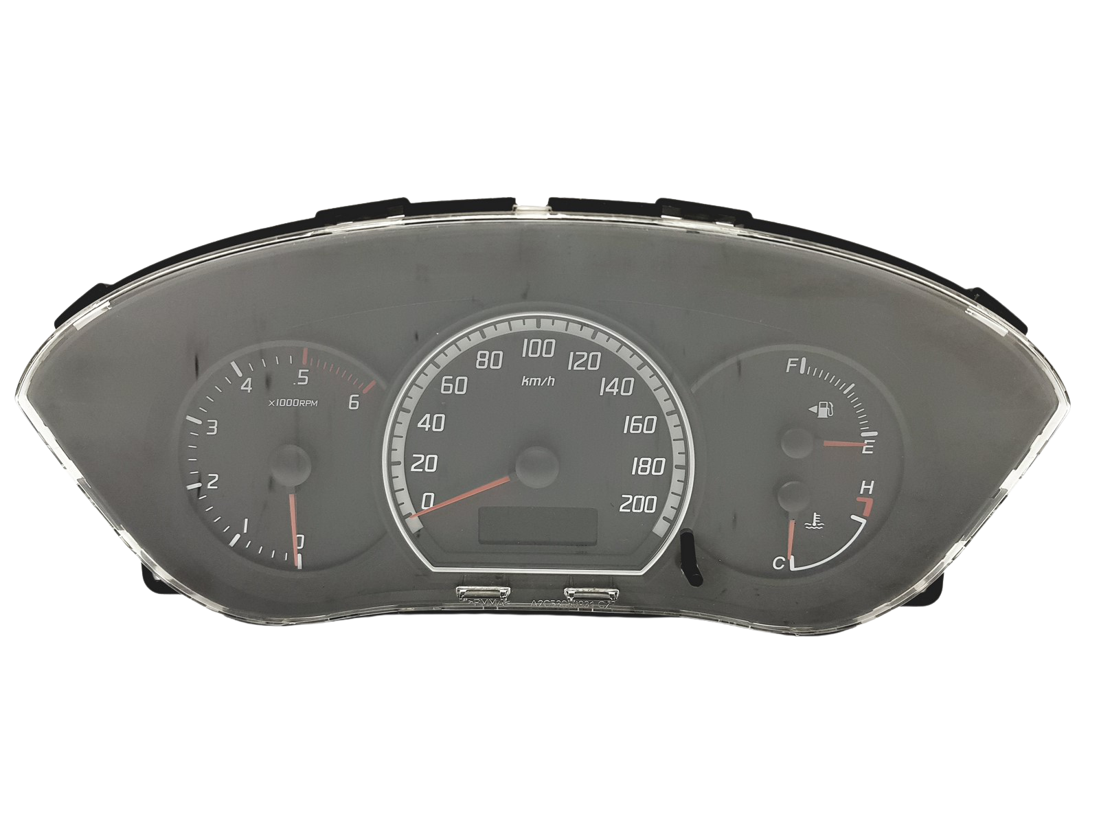 Speedometer/Instrument Cluster Suzuki Swift A2C53060969 Siemens VDO 50247 main product photo