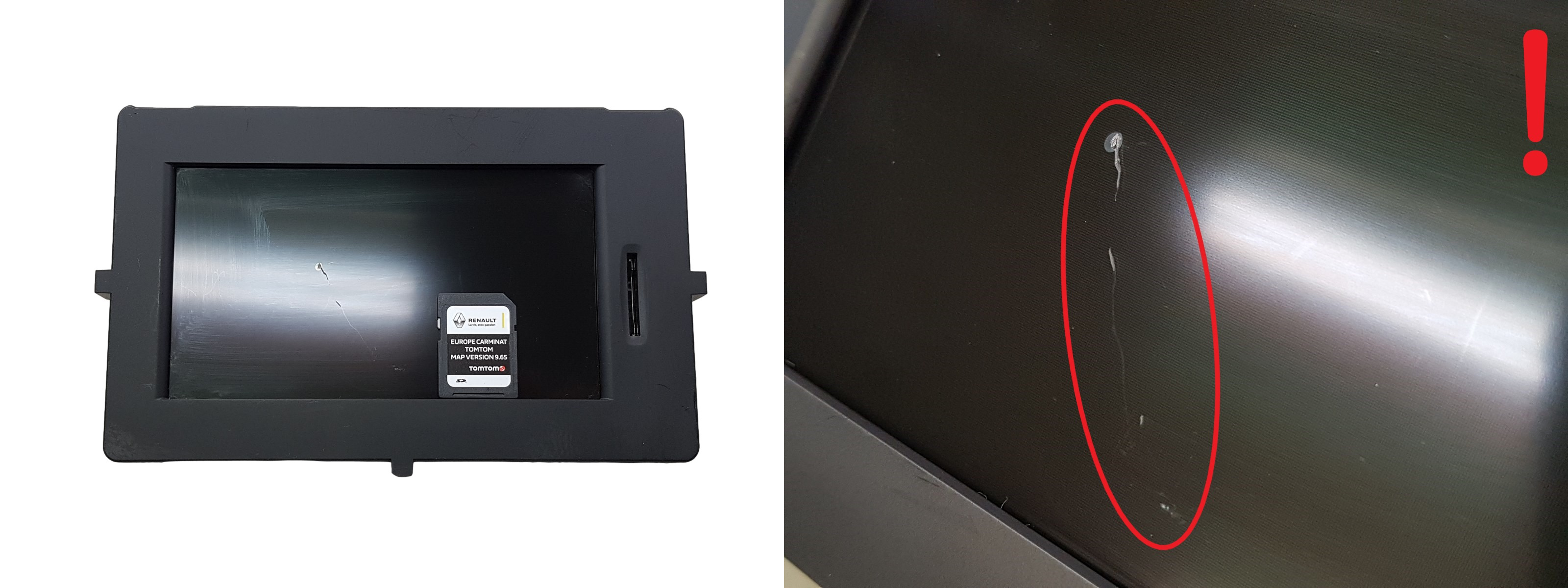 Navigation Renault Megane 3 259150931R TomTom 9.65 main product photo
