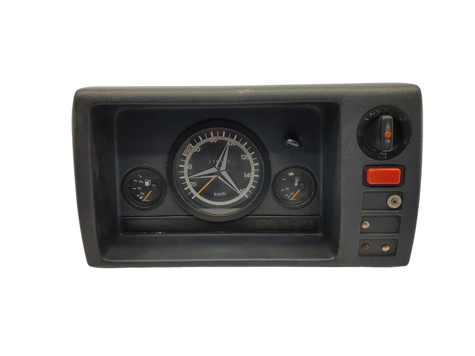 Speedometer/Instrument Cluster Mercedes 100 6316800687 1828 main product photo
