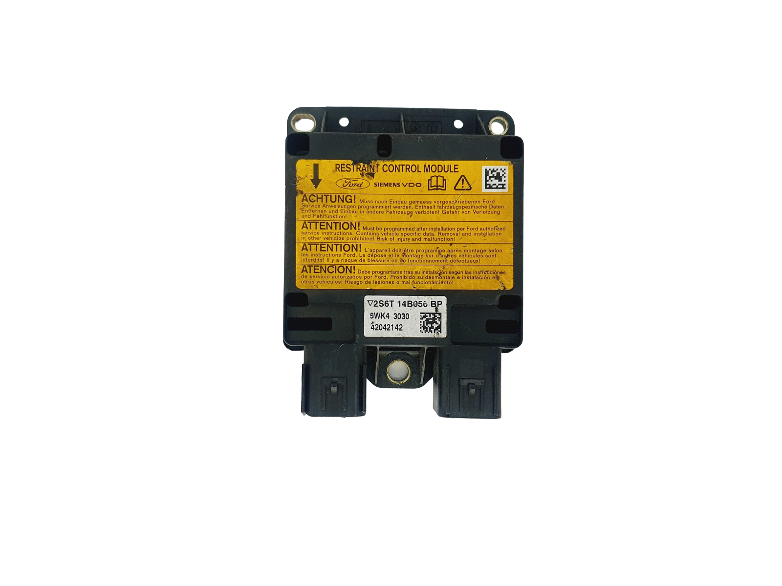 Controller Moduł 2S6T14B056BP 5WK43030 Siemens 39977 main product photo