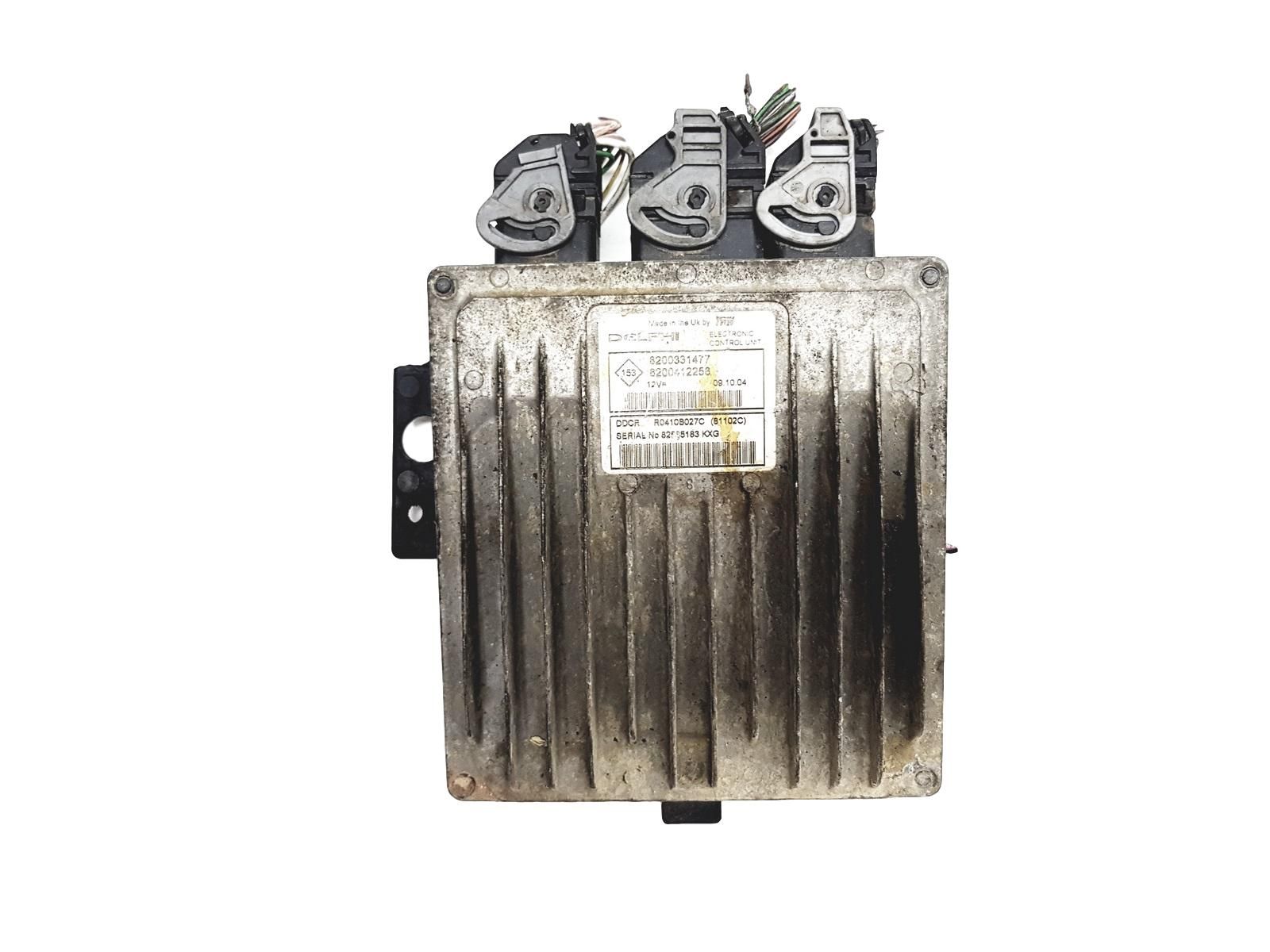 Controller 8200331477 8200412258 R0410B027C Renault Delphi 4032 main product photo