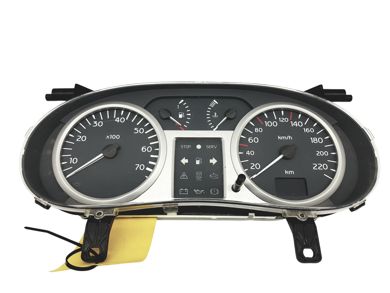 Speedometer/Instrument Cluster Renault Clio 2 8200261086 46069 main product photo