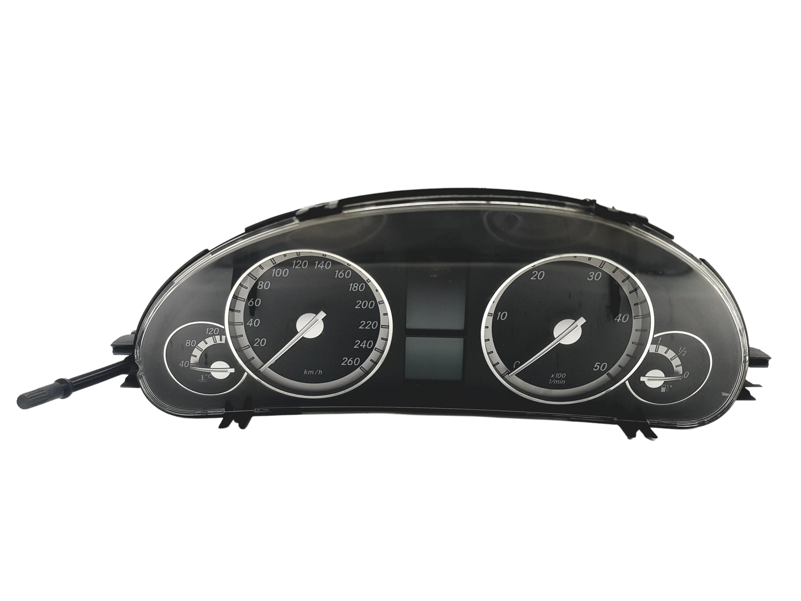 Speedometer/Instrument Cluster Mercedes C W 203 A2035403748 110080266033 main product photo