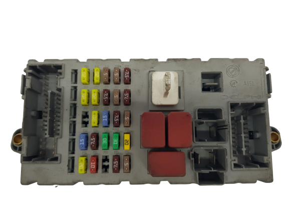 Fuse Box Fiat 51829178 CPL Delphi main product photo