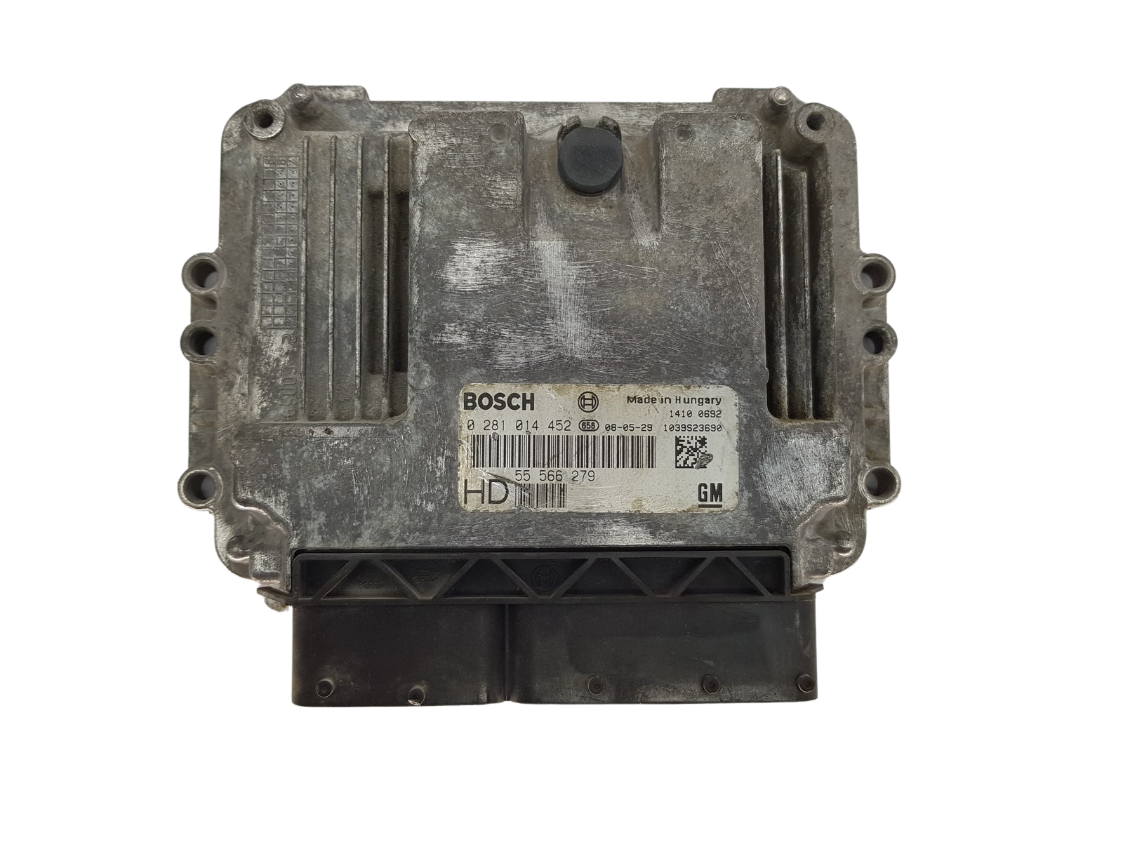 Controller 55566279HD 0281014452 Opel GM Bosch 14597 main product photo