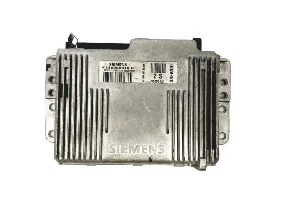 Controller 96259124 K115000010H Daewoo Siemens 17530 main product photo