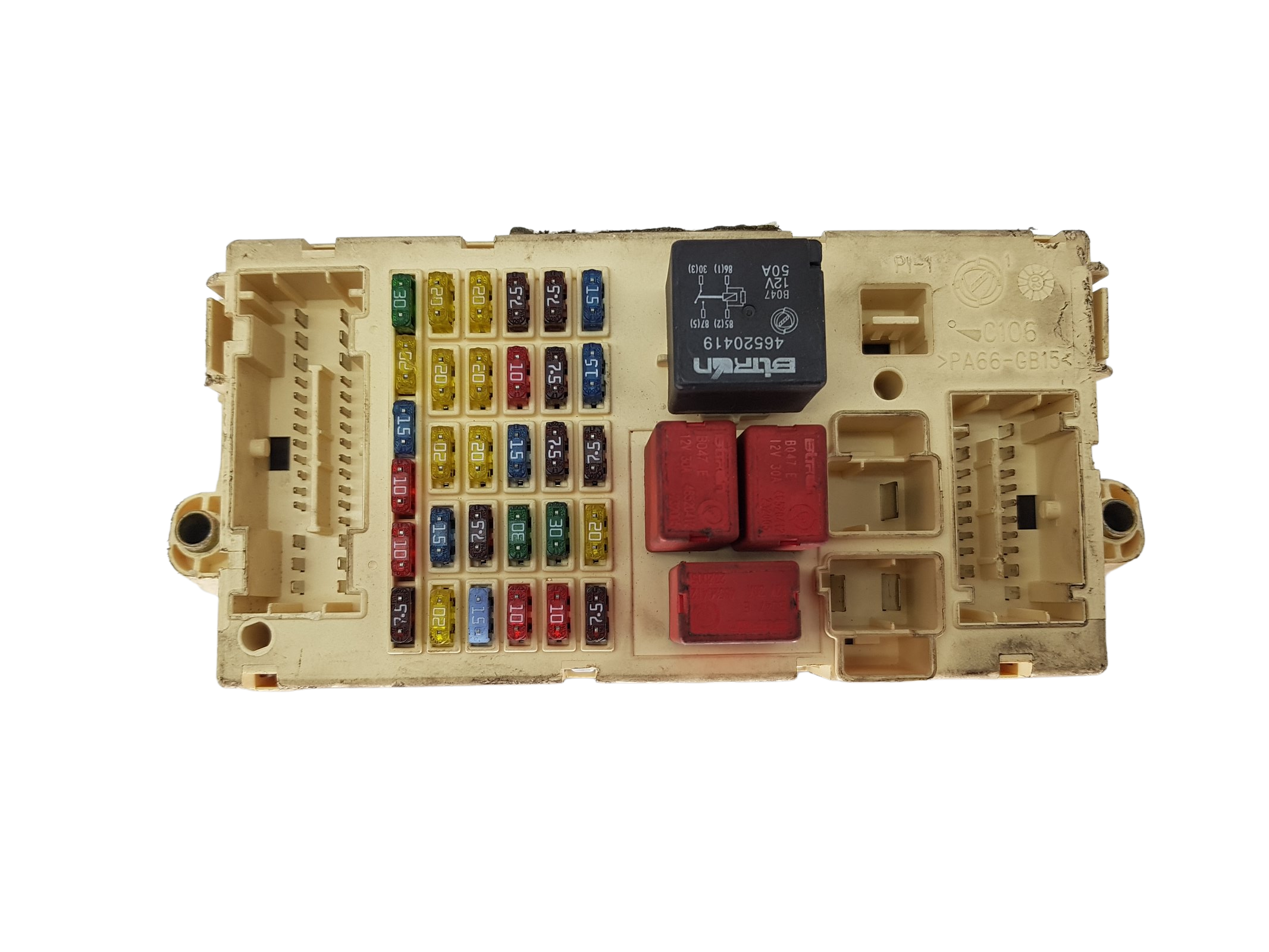Controller BSI Fiat 46797610 NPL 46778898 19863 main product photo