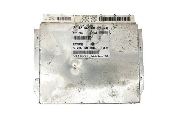 Controller ESP 1685450832 0265109606 Mercedes Bosch 21592 main product photo