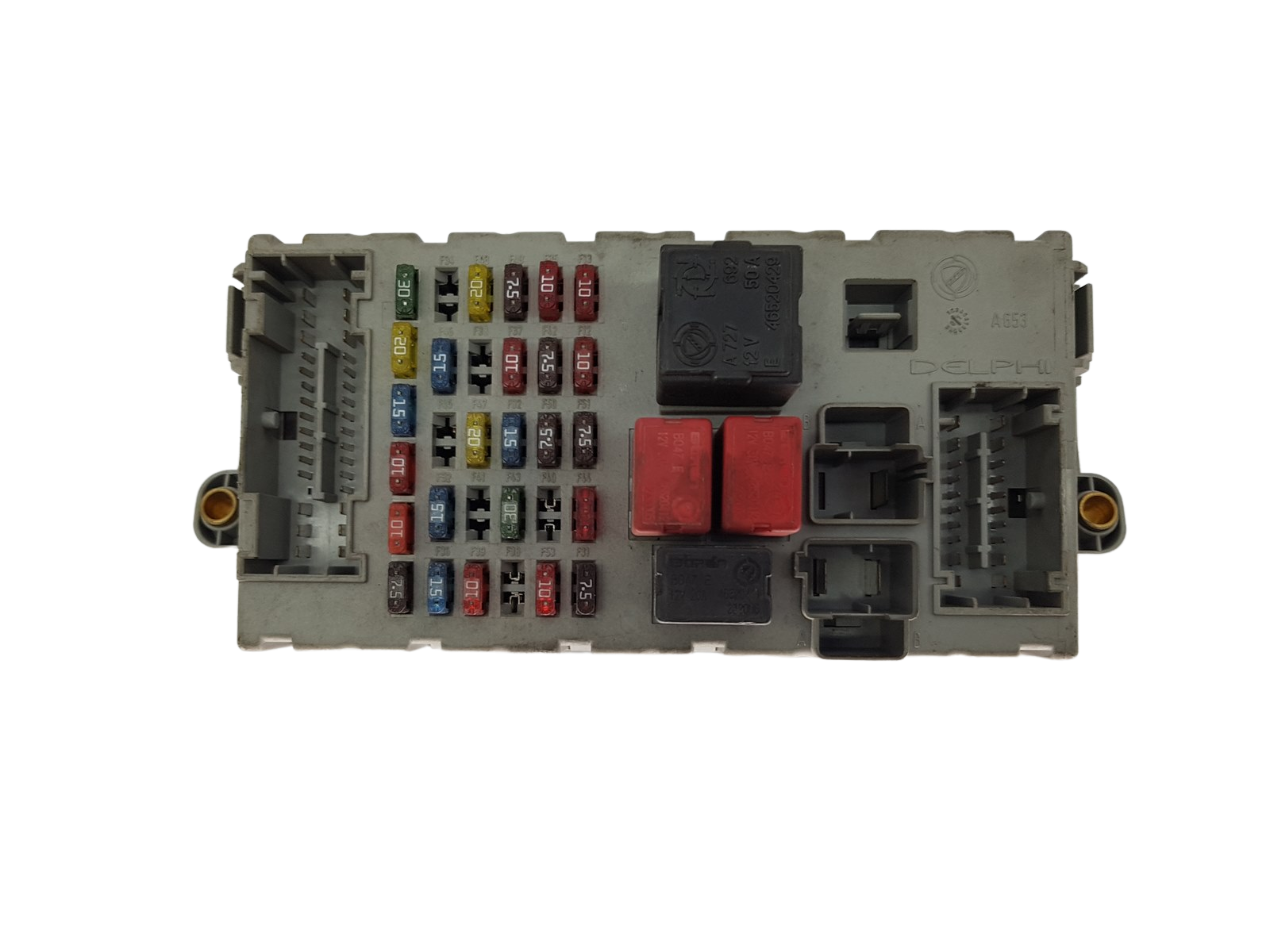 Fuse Box Fiat 46795988 NPL 46552681 CPL Delphi 18390 main product photo