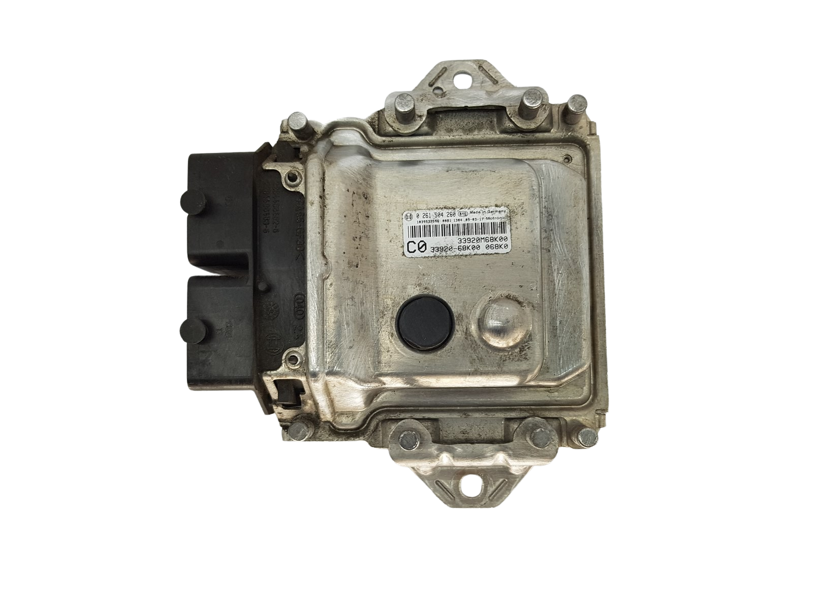 Controller 33920-68K00 0261S04260 Suzuki Nissan Bosch 16446 main product photo