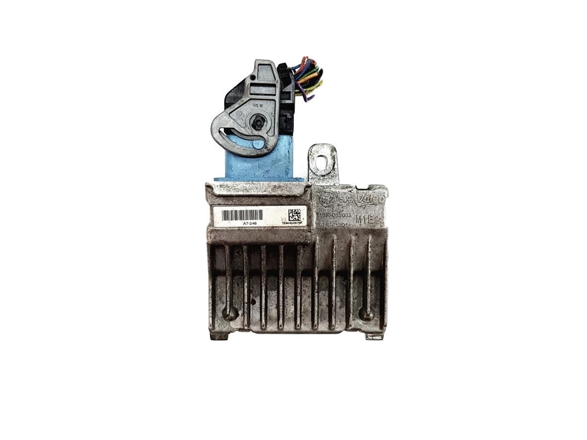 Controller 21680468-8E 93.04.13/01.01 67R-012014 Mazda main product photo