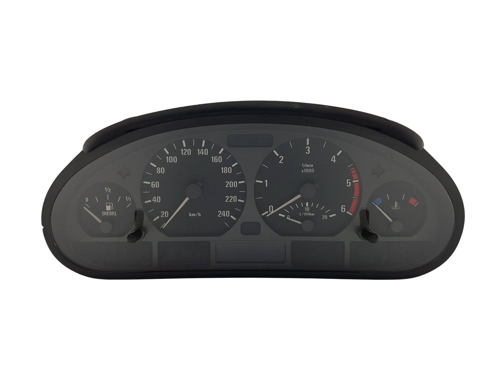 Speedometer/Instrument Cluster BMW 3 E46 6211 8386096 0263606150 2578 main product photo