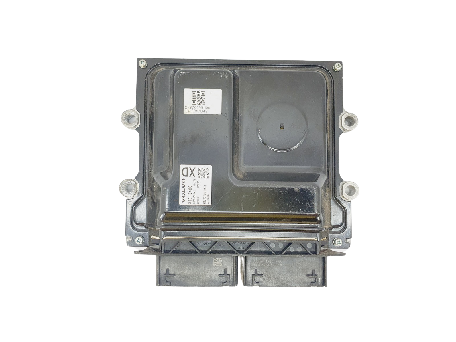 Controller 31312486 MB279700-9611 Volvo Denso 38011 main product photo