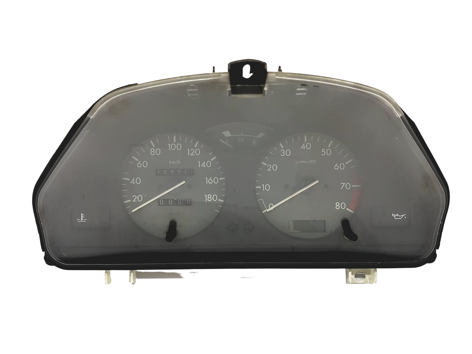 Speedometer/Instrument Cluster Citroen Saxo 9627933380 09028029907 57049 main product photo
