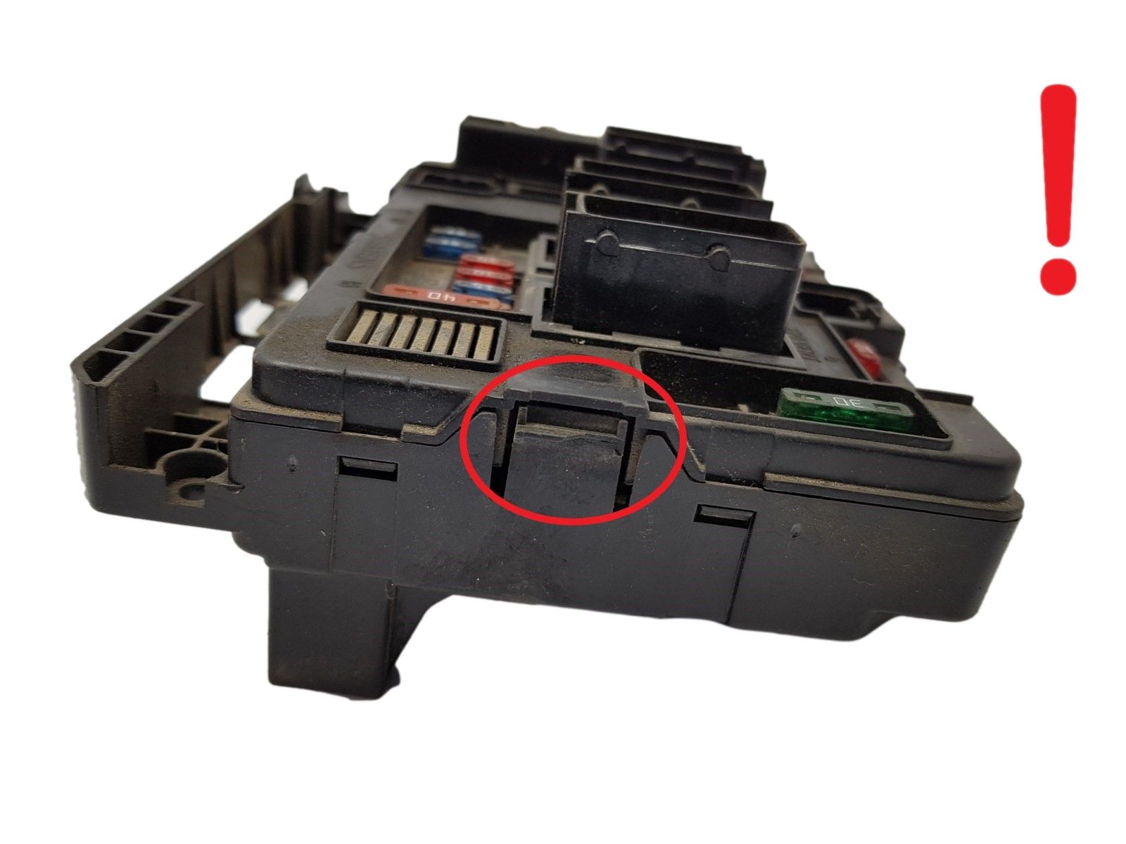 Controller BSM-B2 9643498980 S118470002D PSA Siemens 15005 main product photo