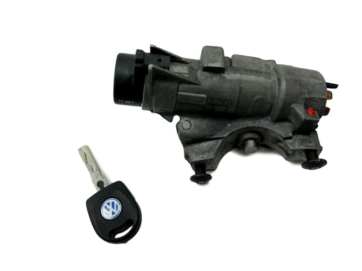 Ignition Switch 4B0905851B 4B0905849 VW Audi Seat Skoda main product photo